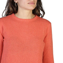 Carica l&#39;immagine nel visualizzatore di Gallery, 100% Cashmere - C-NECK-W
