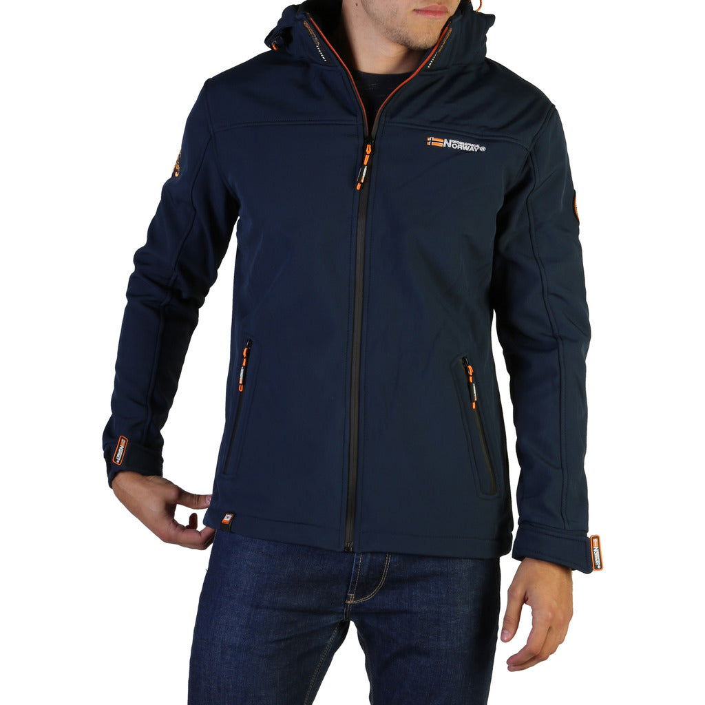 Geographical Norway - Takeaway_man