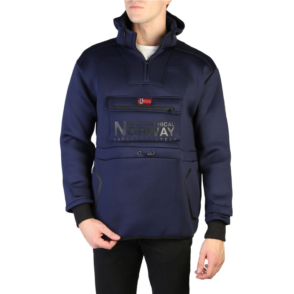 Geographical Norway - Territoire_man