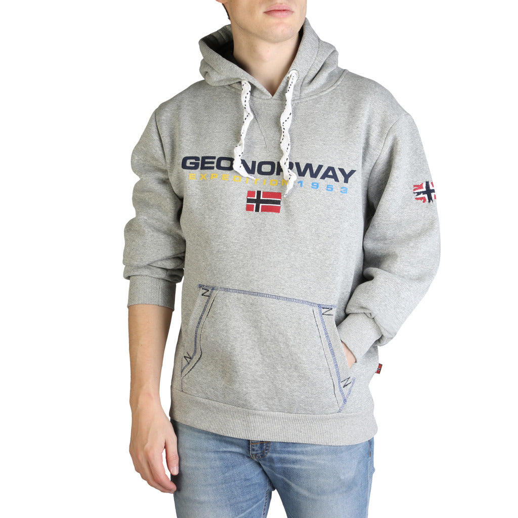 Geographical Norway - Golivier_man