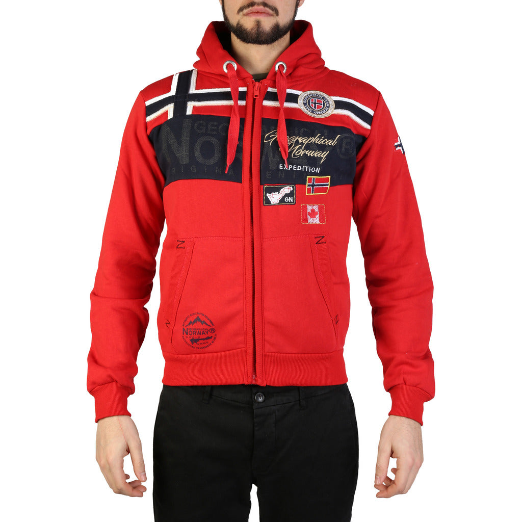 Geographical Norway - Garadock_man