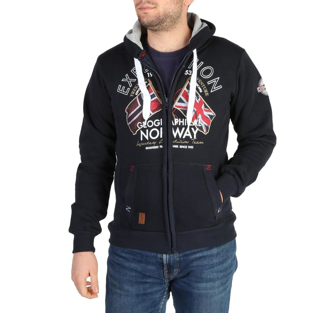 Geographical Norway - Flepto100_man