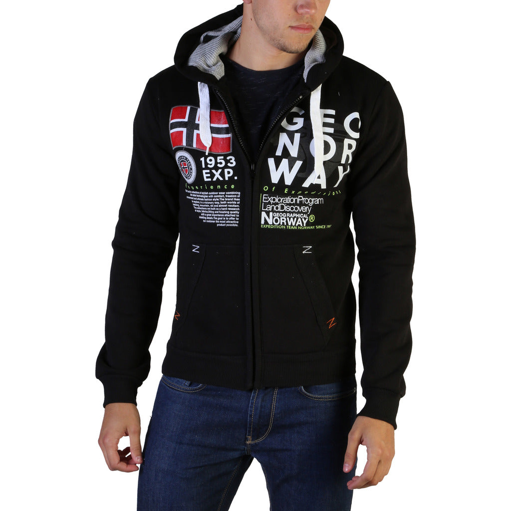 Geographical Norway - Gasado_man