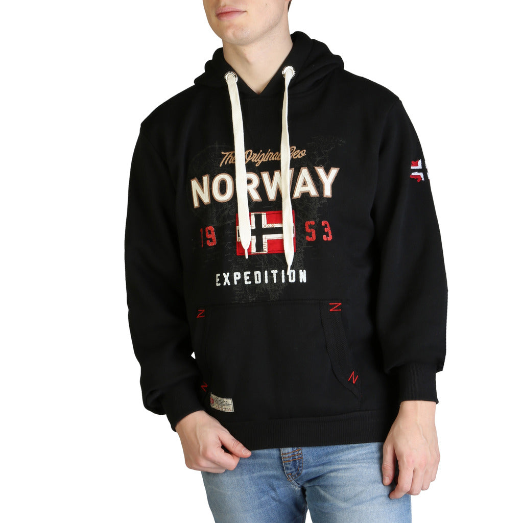 Geographical Norway - Guitre100_man