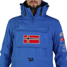 Carica l&#39;immagine nel visualizzatore di Gallery, Geographical Norway - Target_man
