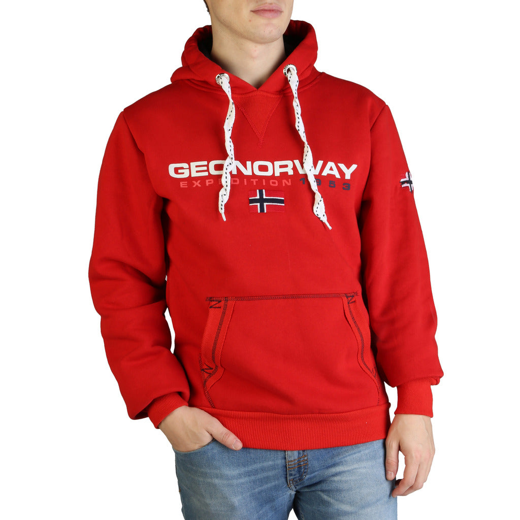 Geographical Norway - Golivier_man