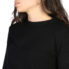 Carica l&#39;immagine nel visualizzatore di Gallery, 100% Cashmere - C-NECK-W
