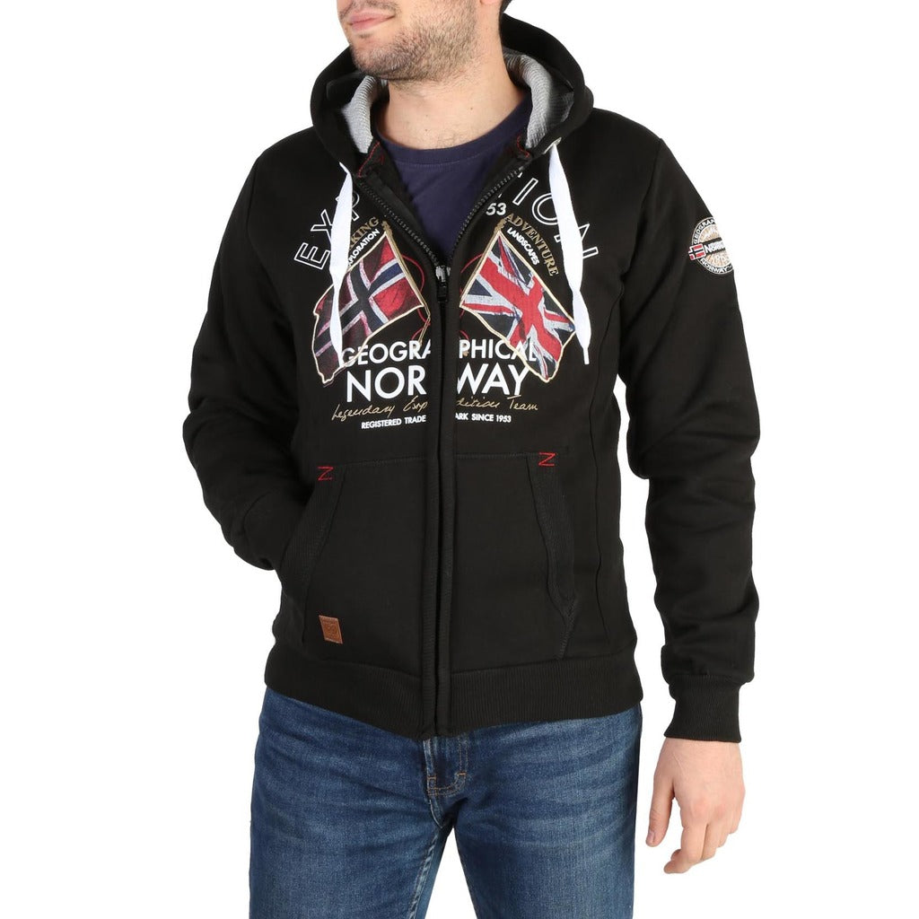 Geographical Norway - Flepto100_man