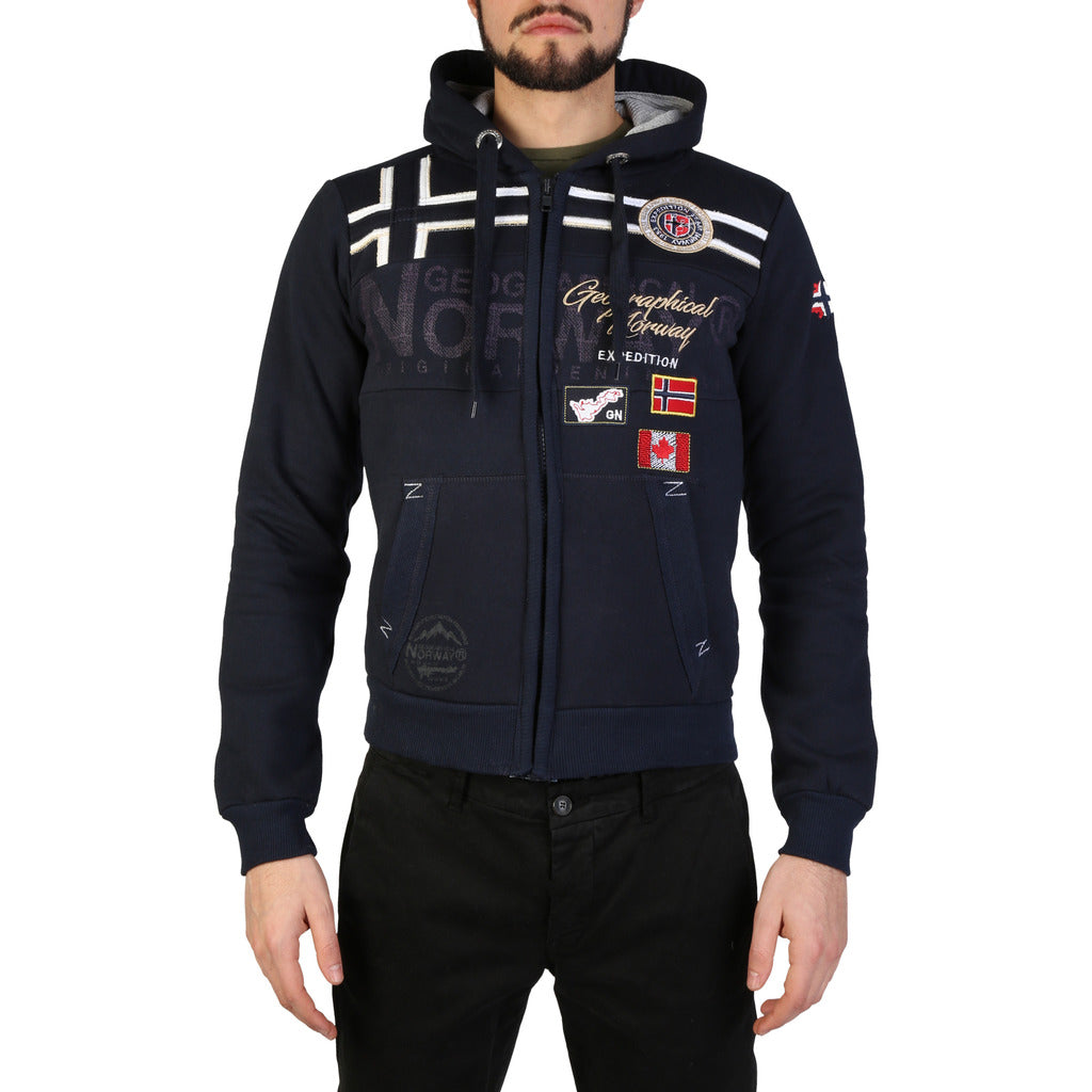 Geographical Norway - Garadock_man