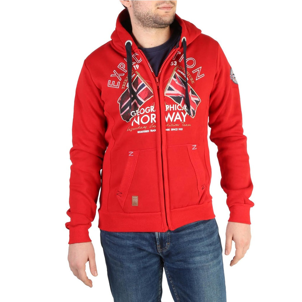 Geographical Norway - Flepto100_man