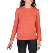 Carica l&#39;immagine nel visualizzatore di Gallery, 100% Cashmere - C-NECK-W
