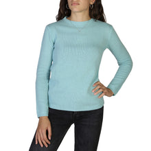 Carica l&#39;immagine nel visualizzatore di Gallery, 100% Cashmere - C-NECK-W
