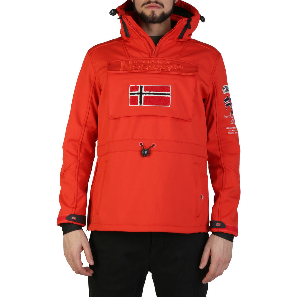 Geographical Norway - Target_man