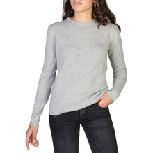 Carica l&#39;immagine nel visualizzatore di Gallery, 100% Cashmere - C-NECK-W
