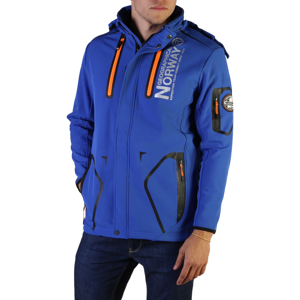 Geographical Norway - Tyreek_man