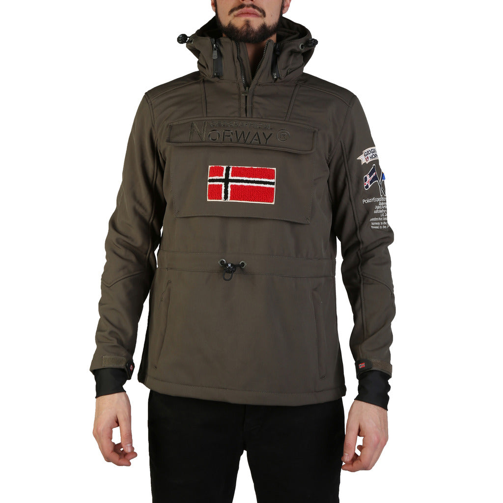 Geographical Norway - Target_man