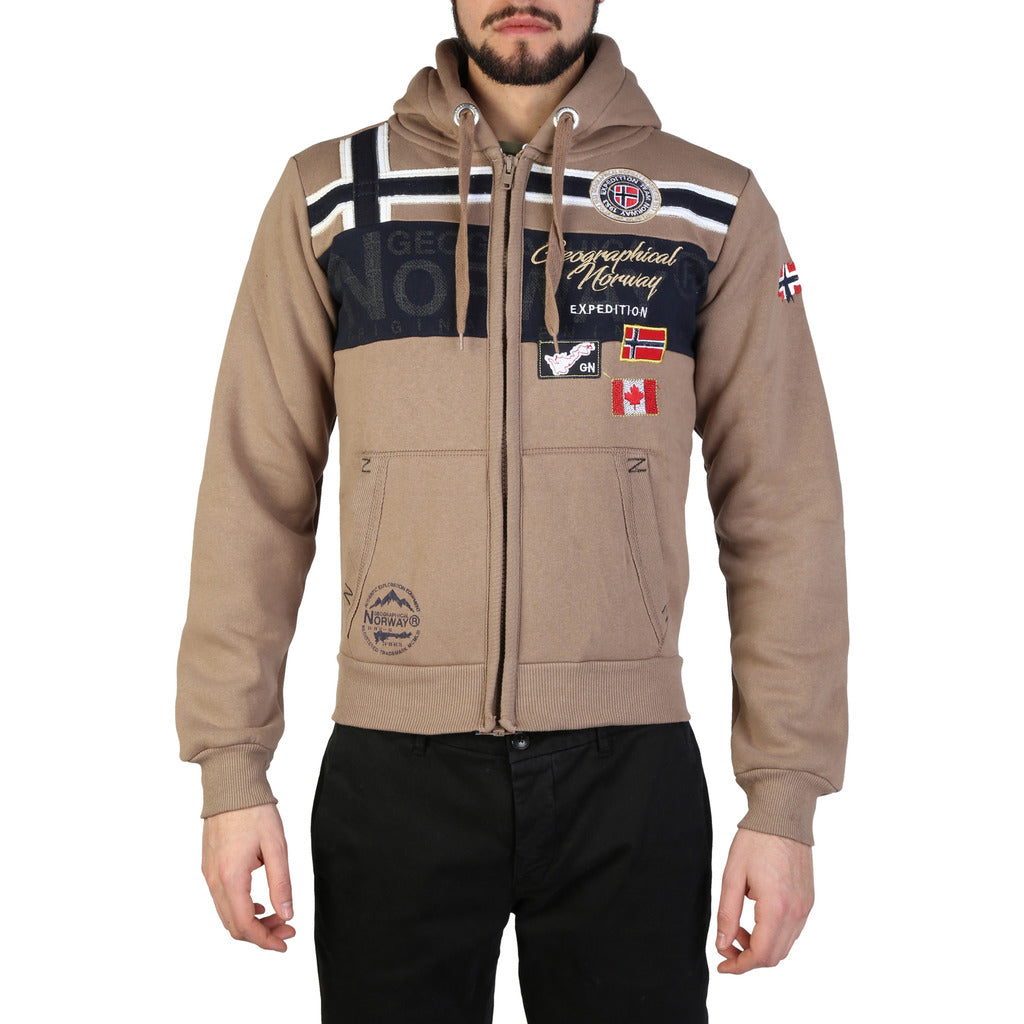 Geographical Norway - Garadock_man