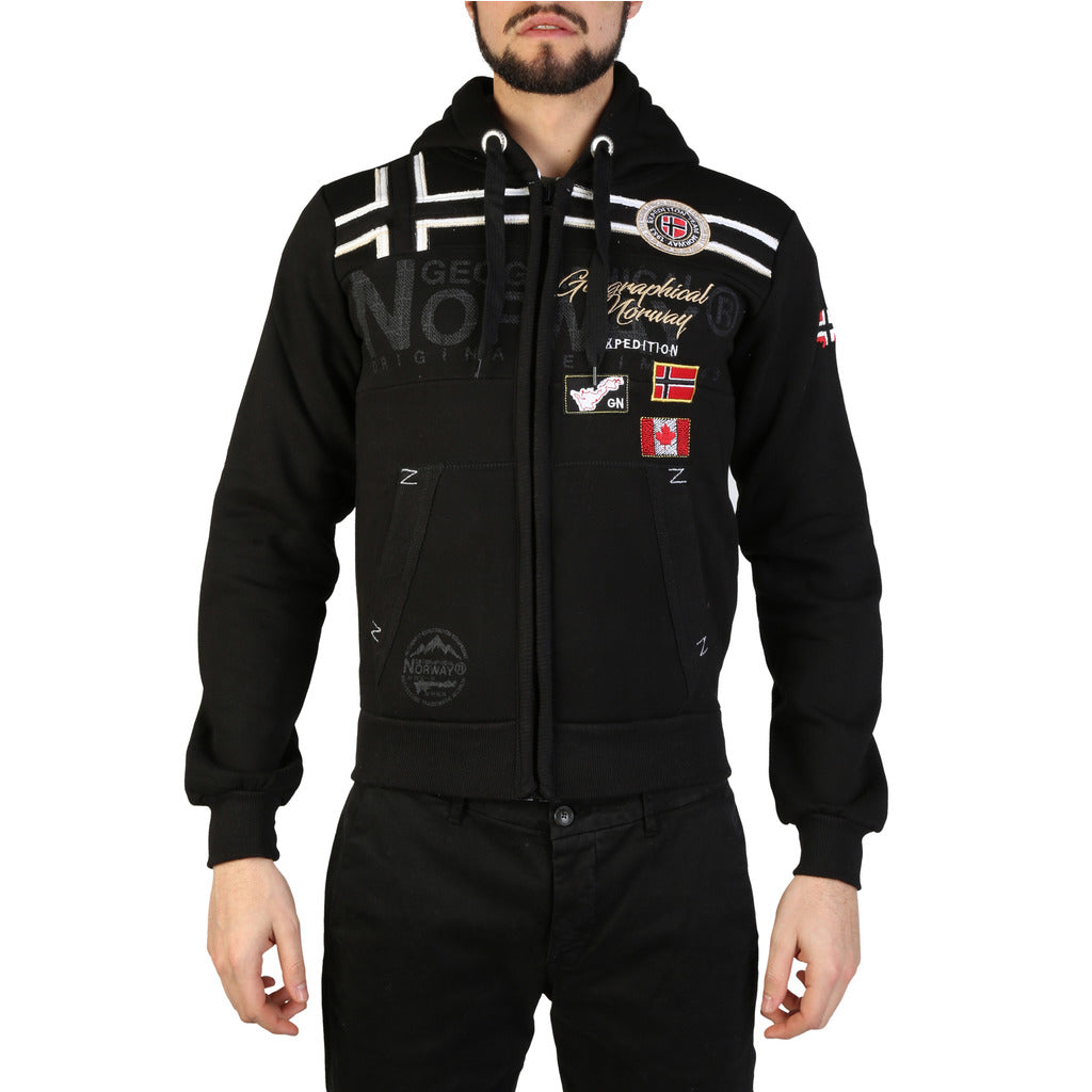 Geographical Norway - Garadock_man