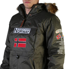 Carica l&#39;immagine nel visualizzatore di Gallery, Geographical Norway - Barman_man
