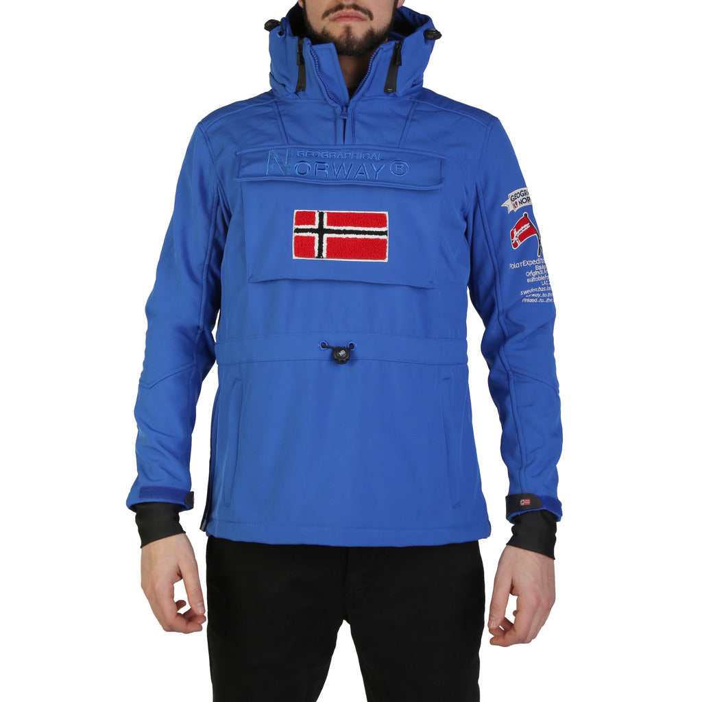 Geographical Norway - Target_man