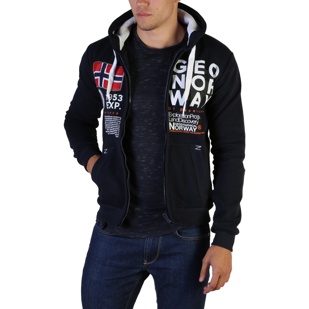 Geographical Norway - Gasado_man