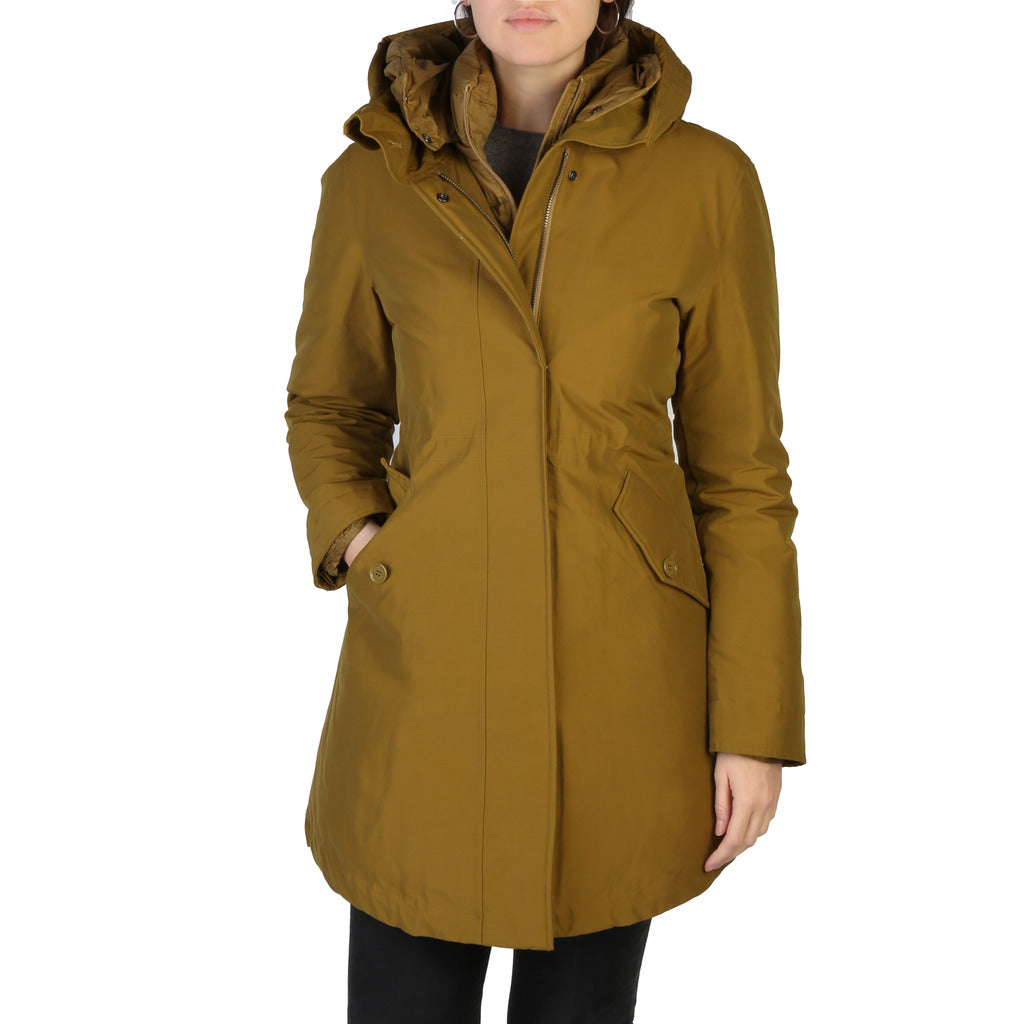 Woolrich - LONG-3IN1-PARKA-496