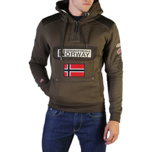 Carica l&#39;immagine nel visualizzatore di Gallery, Geographical Norway - Gymclass007_man
