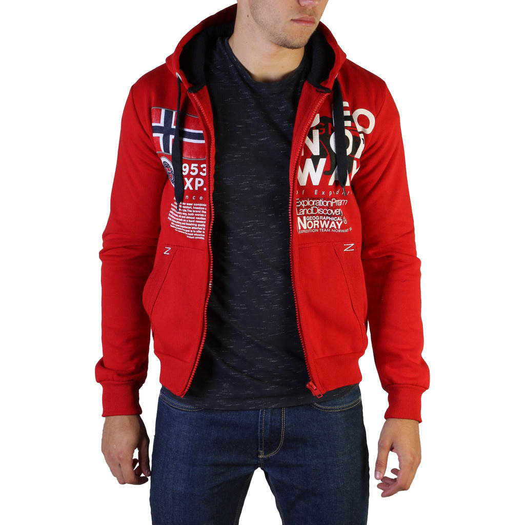 Geographical Norway - Gasado_man