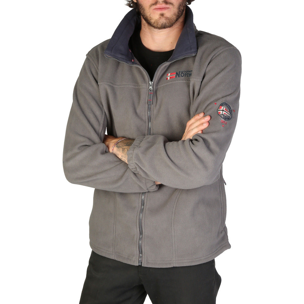 Geographical Norway - Tamazonie_man