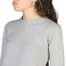 Carica l&#39;immagine nel visualizzatore di Gallery, 100% Cashmere - C-NECK-W
