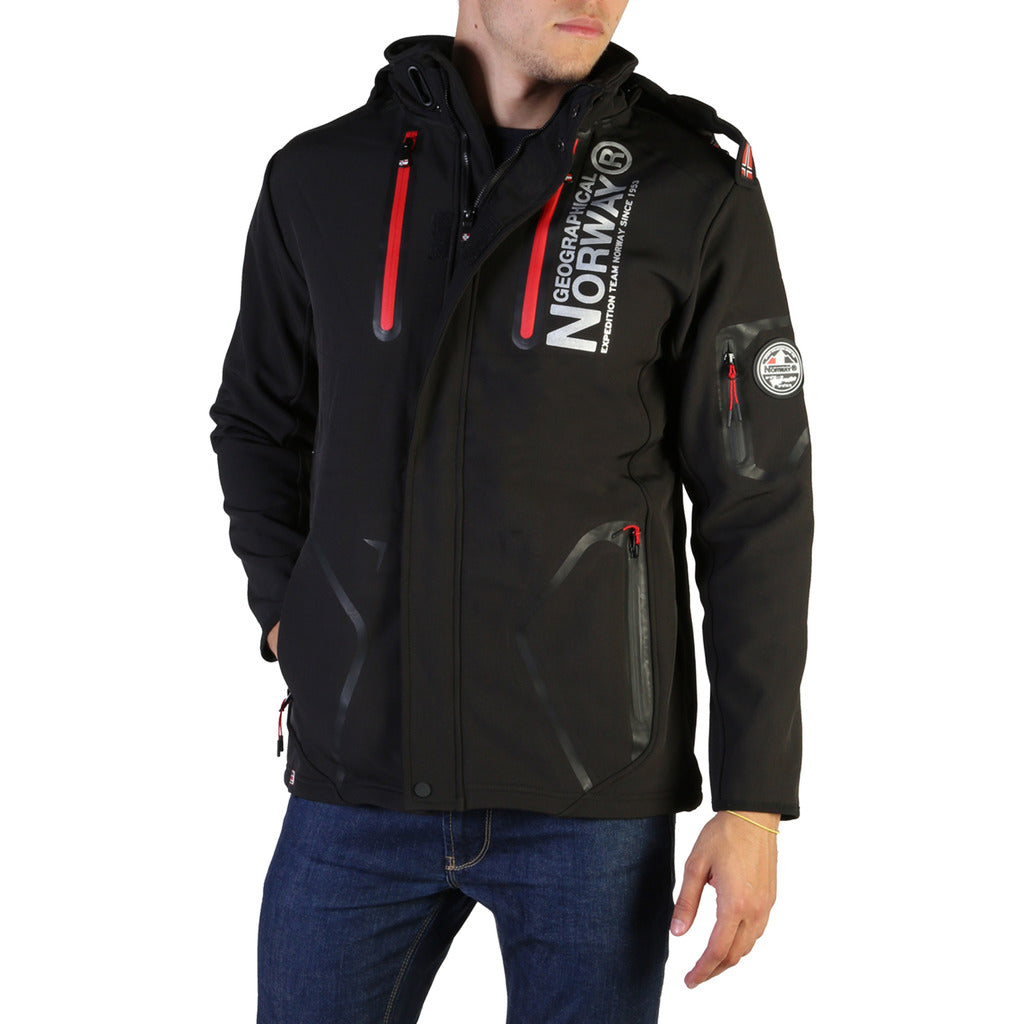 Geographical Norway - Tyreek_man