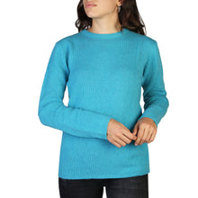 Carica l&#39;immagine nel visualizzatore di Gallery, 100% Cashmere - C-NECK-W
