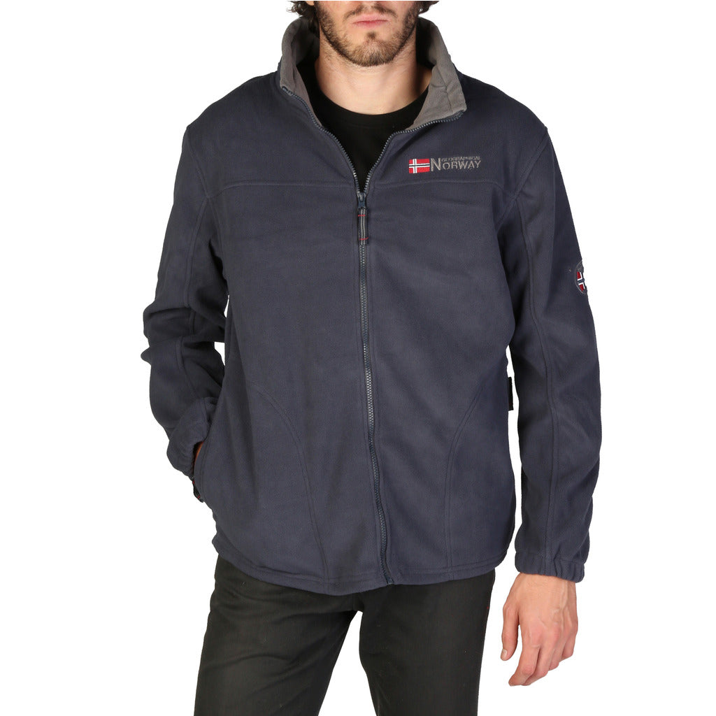 Geographical Norway - Tamazonie_man