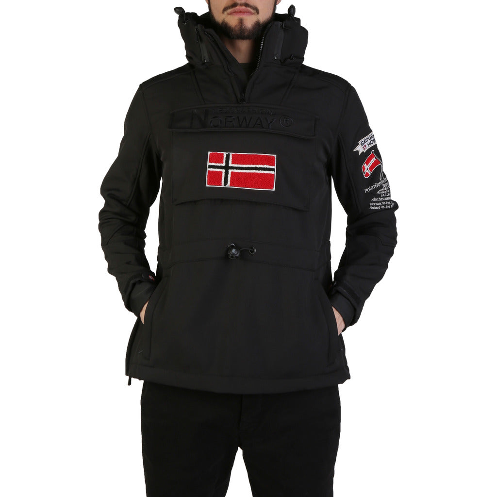 Geographical Norway - Target_man