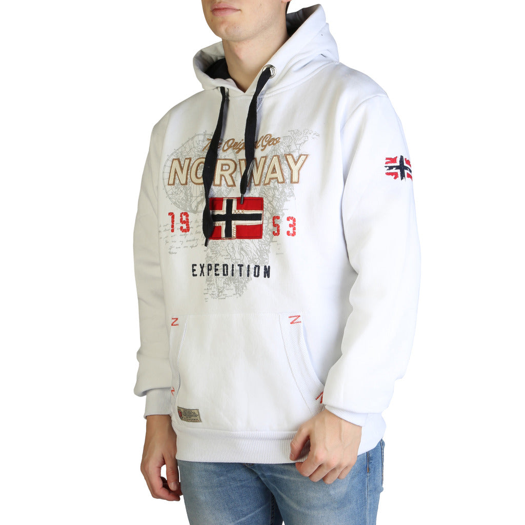 Geographical Norway - Guitre100_man