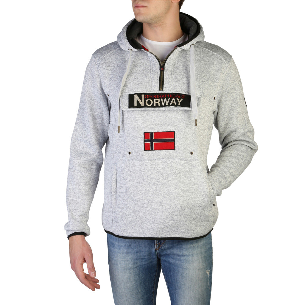 Geographical Norway - Upclass_man