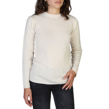 Carica l&#39;immagine nel visualizzatore di Gallery, 100% Cashmere - C-NECK-W
