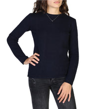 Carica l&#39;immagine nel visualizzatore di Gallery, 100% Cashmere - C-NECK-W
