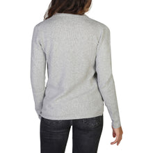 Carica l&#39;immagine nel visualizzatore di Gallery, 100% Cashmere - C-NECK-W
