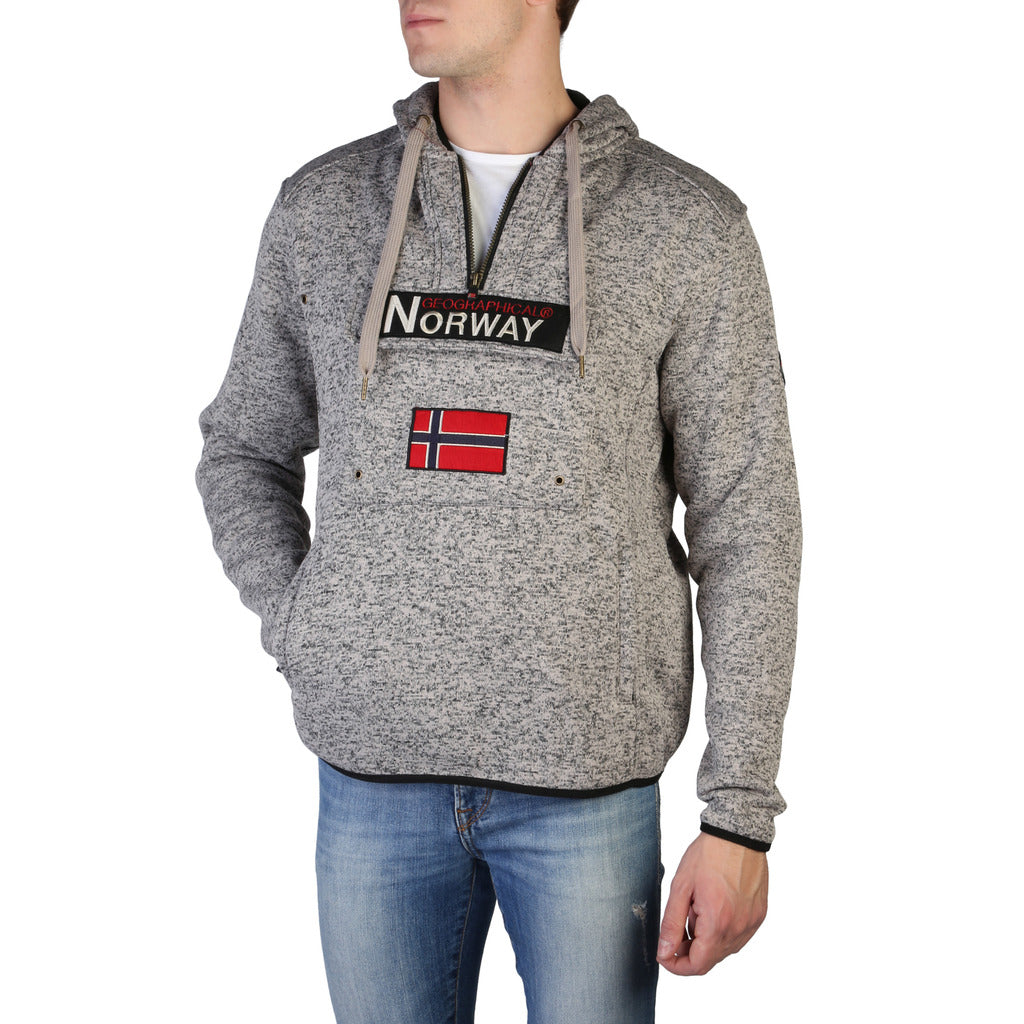 Geographical Norway - Upclass_man