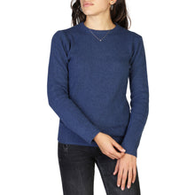 Carica l&#39;immagine nel visualizzatore di Gallery, 100% Cashmere - C-NECK-W
