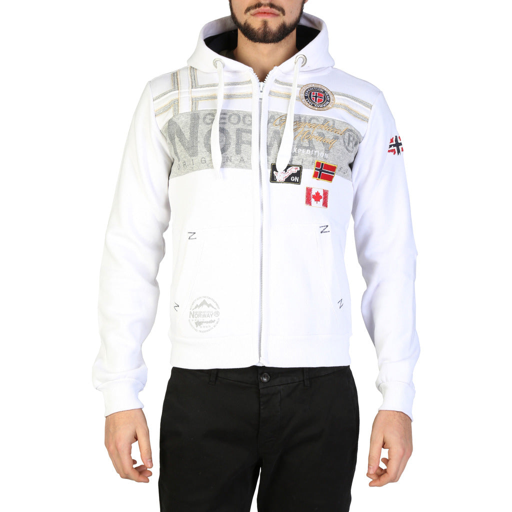 Geographical Norway - Garadock_man