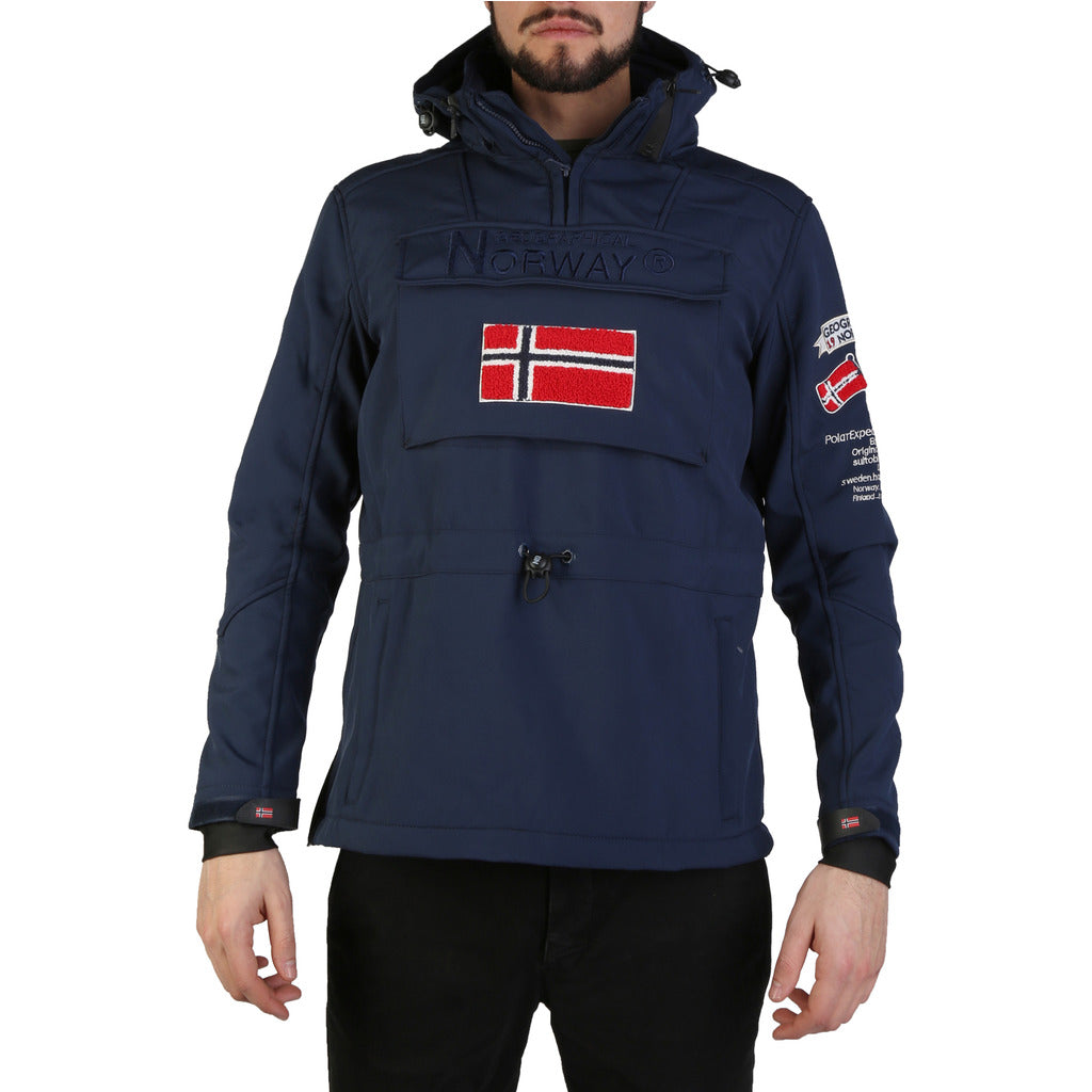 Geographical Norway - Target_man