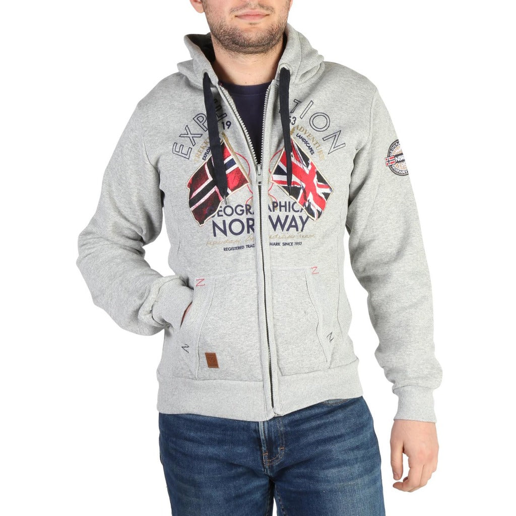 Geographical Norway - Flepto100_man